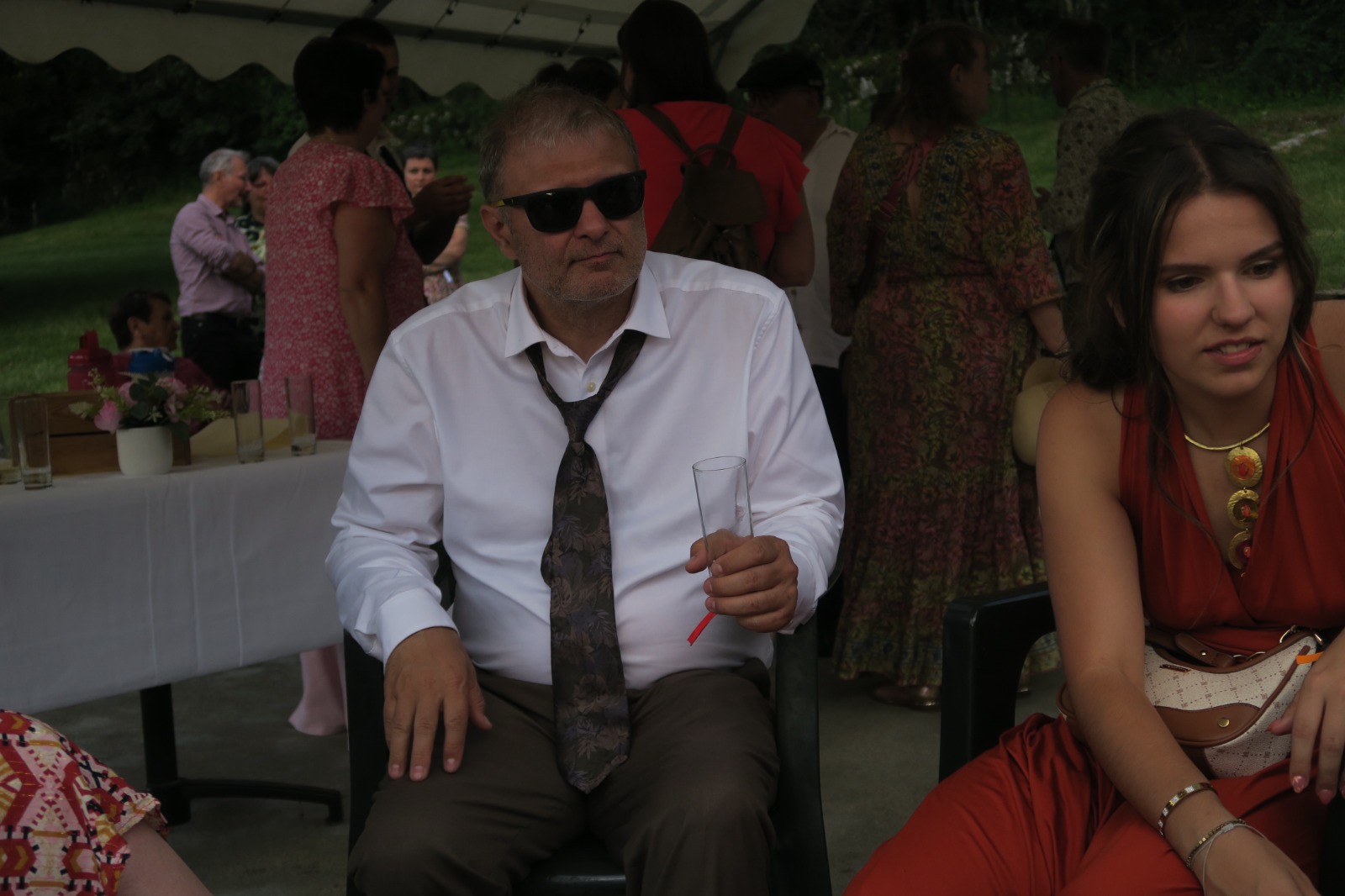 Photo de mariage